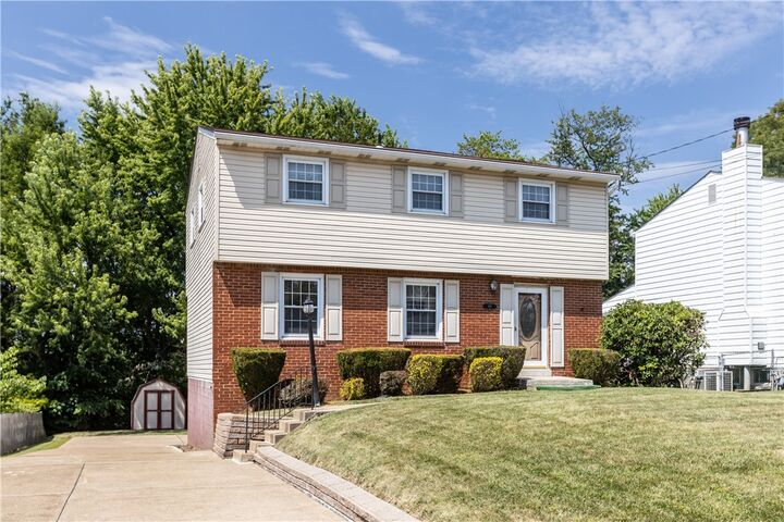 Property Photo: 168 Connie Park Dr PA 15136