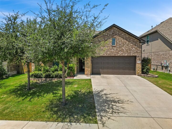 Property Photo:  4128 Presidio Lane  TX 78681 