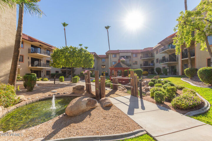 Property Photo:  10330 W Thunderbird Boulevard A308  AZ 85351 