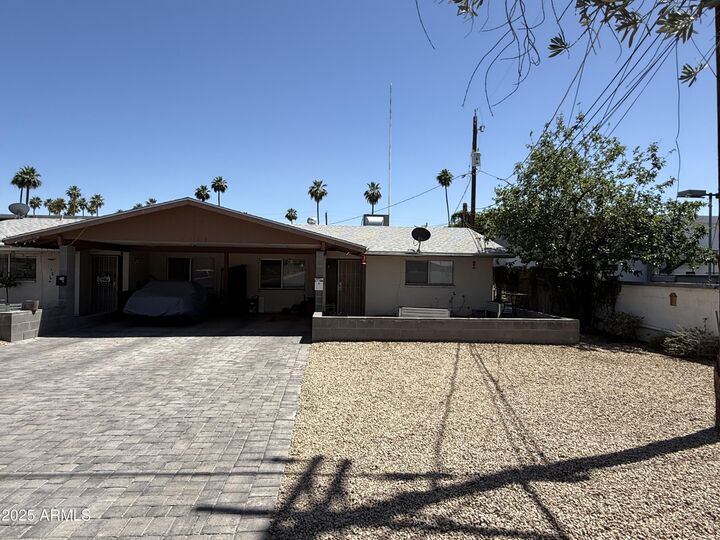 Property Photo:  4119 E Monterosa Street  AZ 85018 