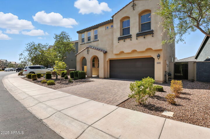 Property Photo: 9842 E Palladium Drive AZ 85212