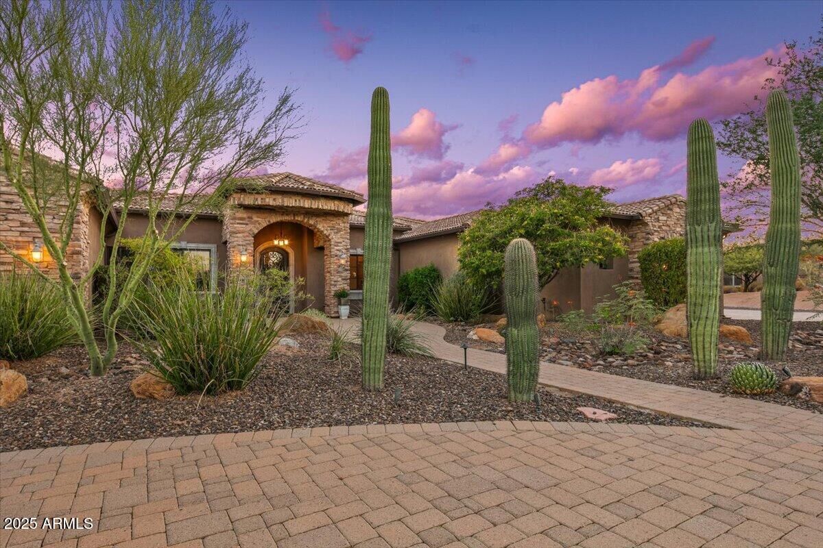 Property Photo:  14317 E Lowden Court  AZ 85262 