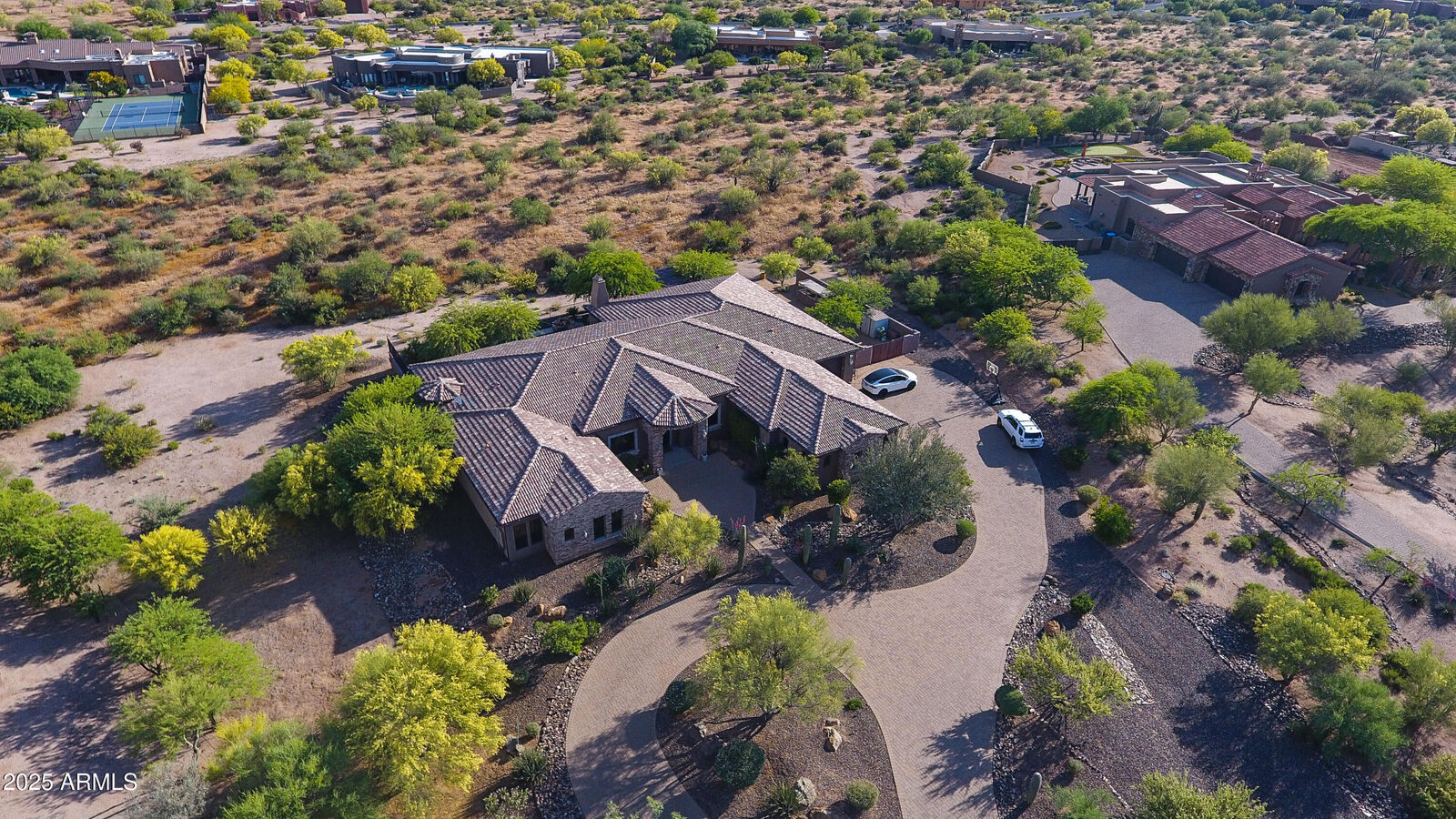 Property Photo: 14317 E Lowden Court AZ 85262