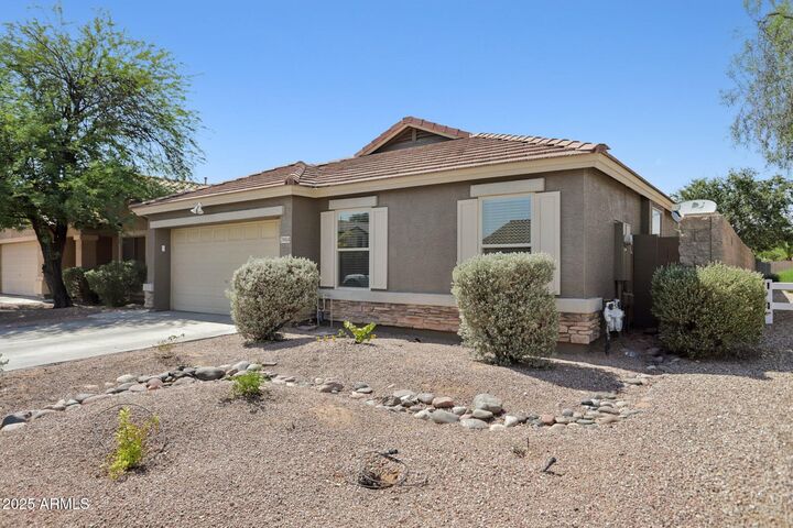Property Photo:  29954 N Broken Shale Drive  AZ 85143 
