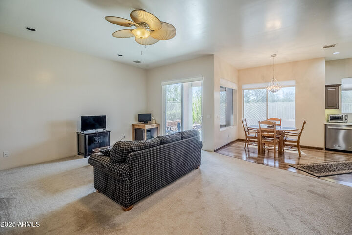 Property Photo:  571 S Valle Escondido --  AZ 86325 