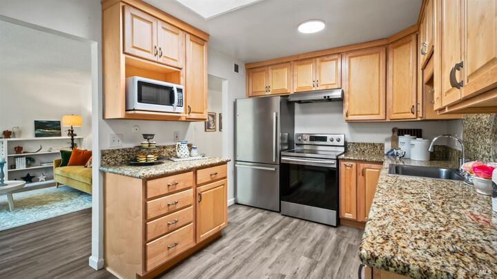 Property Photo:  738 Olive Avenue  CA 94945 