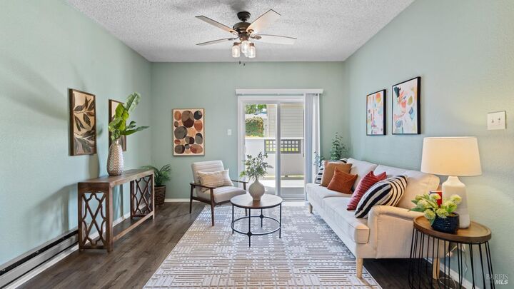 Property Photo:  1201 Glen Cove Parkway 602  CA 94591