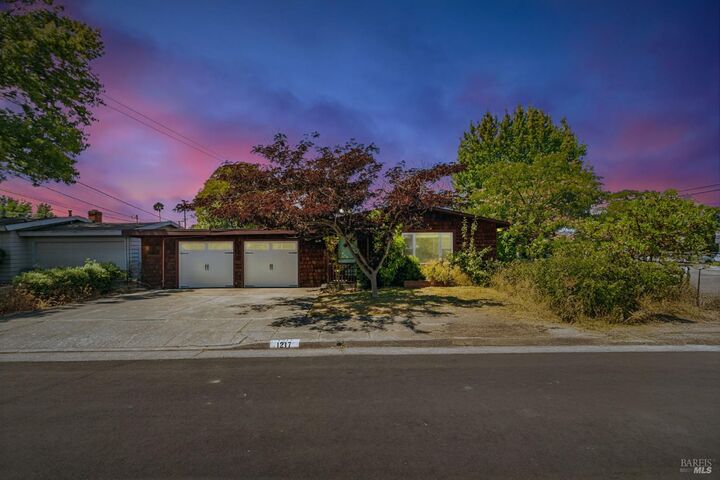 Property Photo:  1217 Kathy Street  CA 95405 