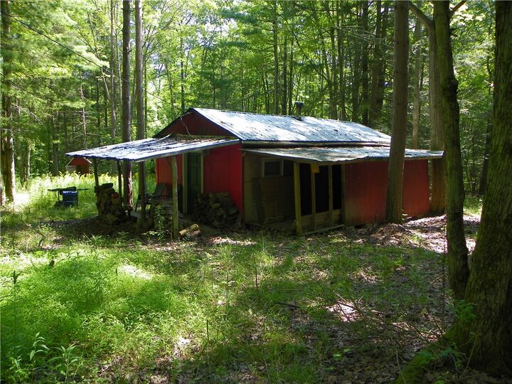 Property Photo:  7777 Hickory Hill Road  NY 14810 