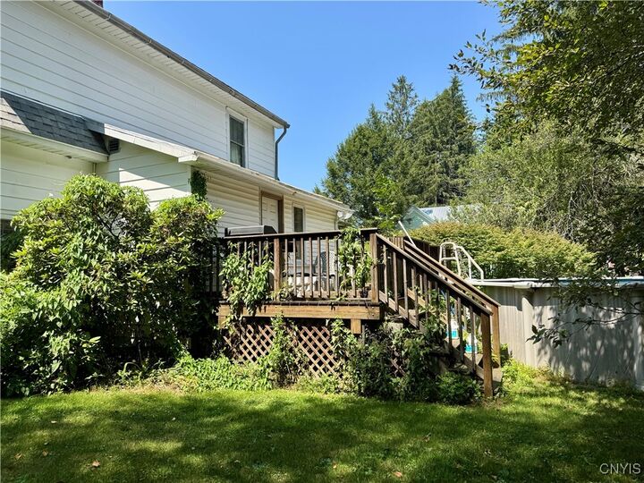 Property Photo: 2832 Cincinnatus Road NY 13040