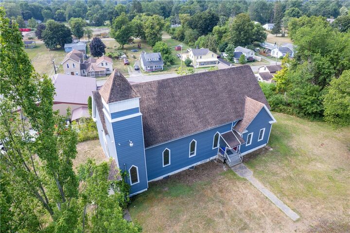 Property Photo:  10 Meads Creek Road  NY 14870 