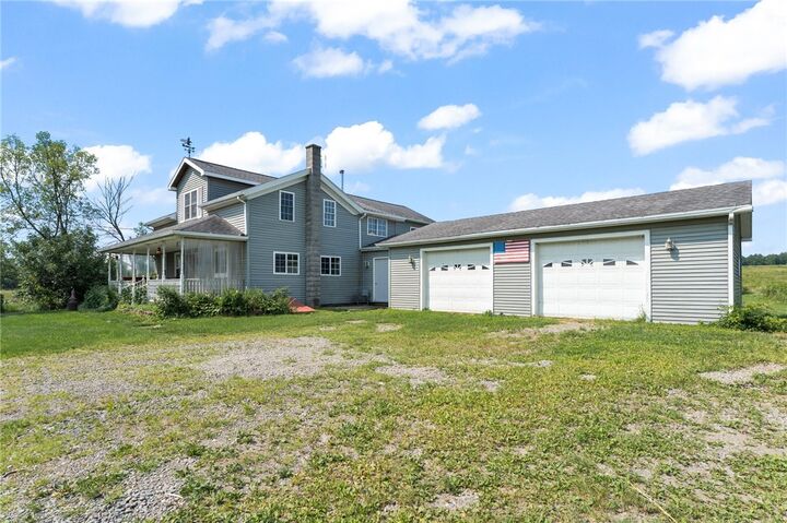 Property Photo: 5761 Burr Road NY 14886