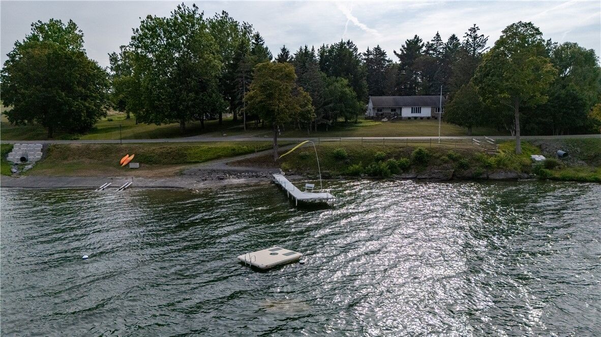 Property Photo:  7658 County Road 153  NY 14847 