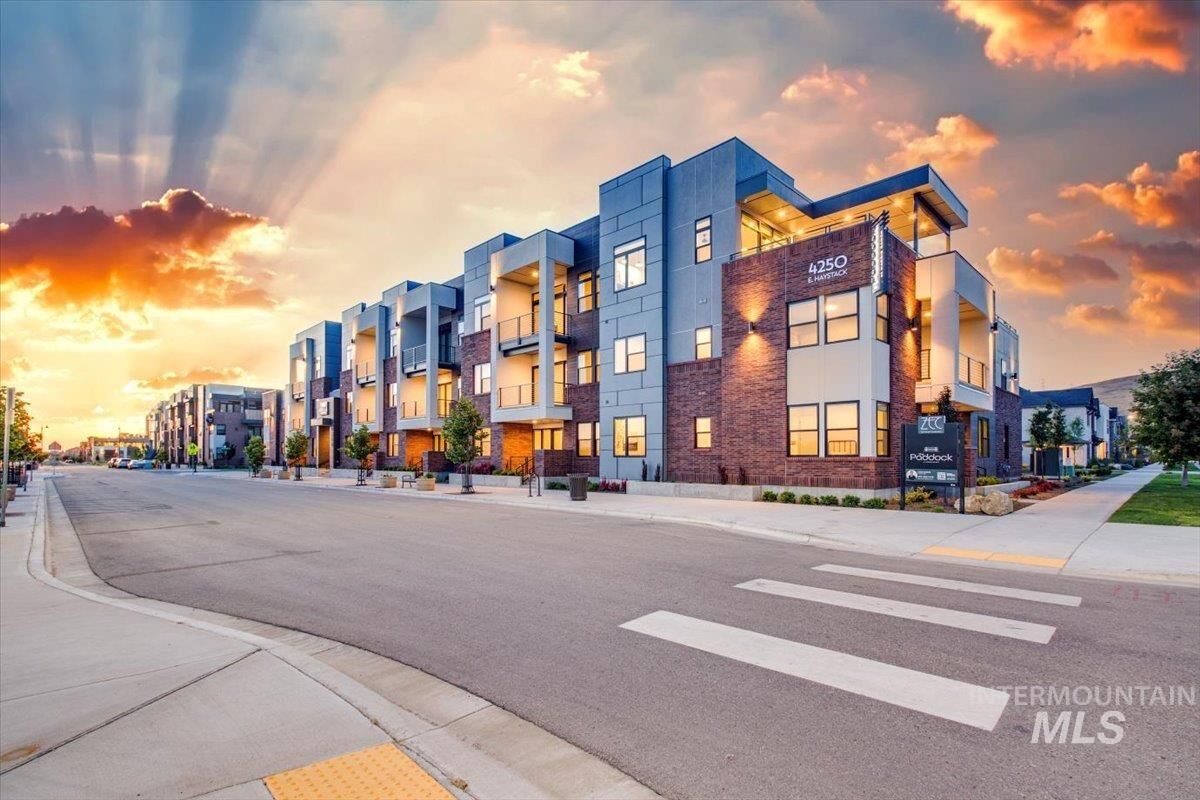 Property Photo: 4250 E Haystack St 110 ID 83716