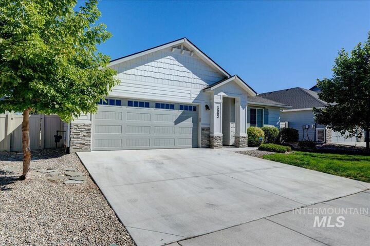 Property Photo: 3992 W Balance Rock St ID 83642