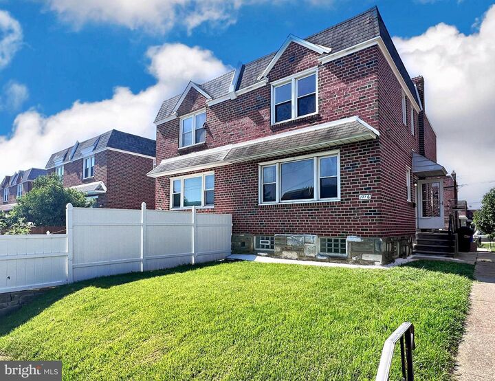 1716 Bergen Street  Philadelphia PA 19152 photo