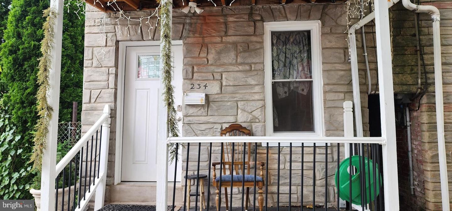 Property Photo: 234 Orange Street PA 19602