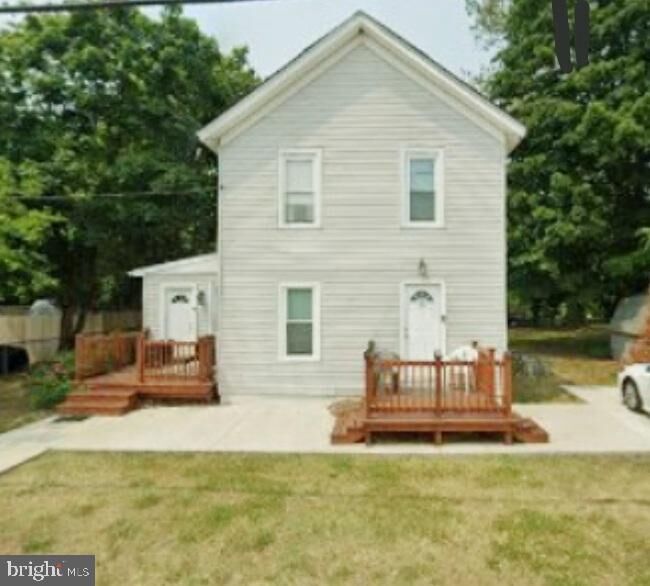 Property Photo: 59 Railroad Avenue NJ 08322