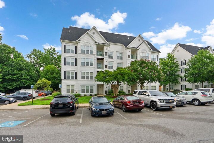Property Photo: 15614 Everglade Lane 203 MD 20716