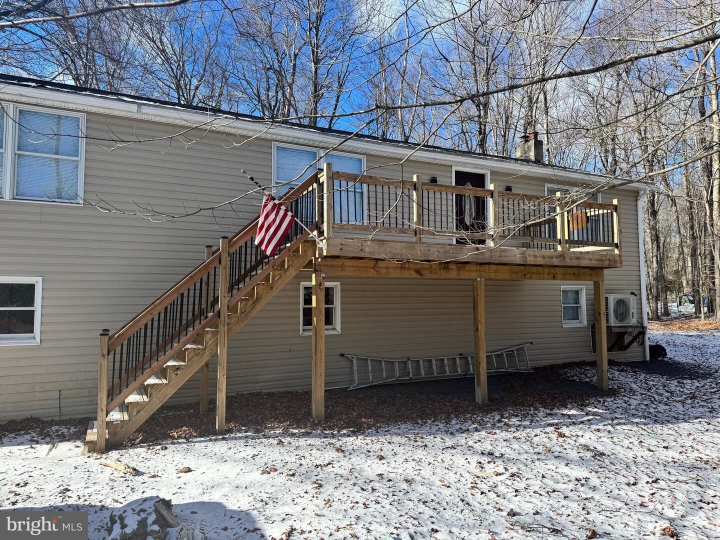 Property Photo: 538 Maxatawny Drive PA 18347