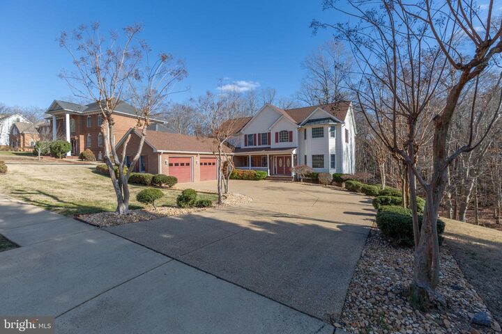 Property Photo:  1001 Featherston Court  VA 22401 