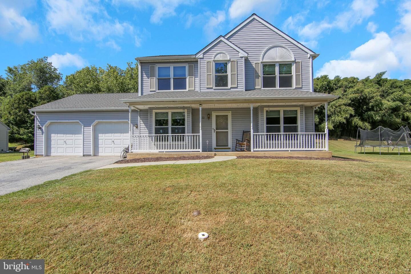 Property Photo:  23 Pinckney Drive  PA 19320 