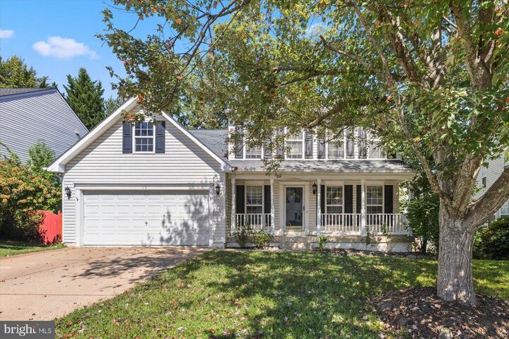 Property Photo: 15 Stoneridge Court VA 22554