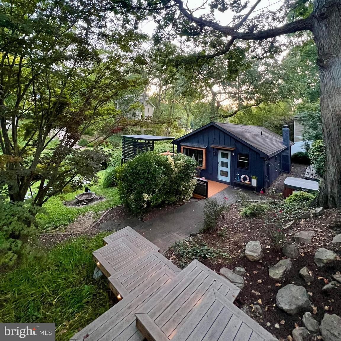 Property Photo: 25 Pennsylvania Avenue MD 21037