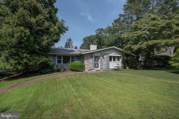 323 Hidden River Road  Penn Valley PA 19072 photo