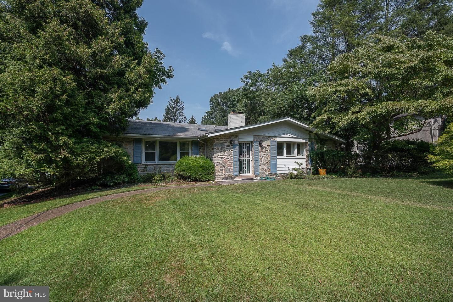 Property Photo: 323 Hidden River Road PA 19072