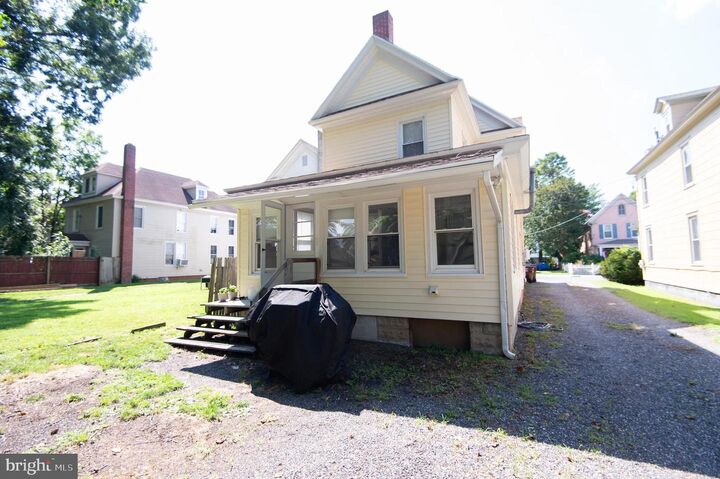 Property Photo: 112 West End Avenue MD 21613