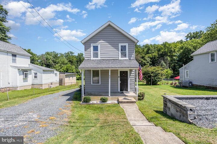 Property Photo:  931 Quarry Road  MD 21078 