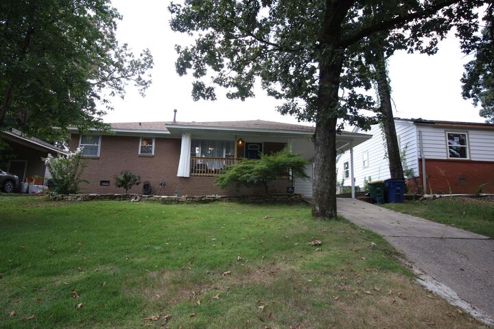 130 Sheridan Road  North Little Rock AR 72116 photo
