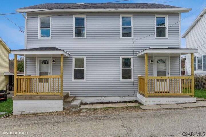 Property Photo: 2129-2131 Candee Street PA 15601