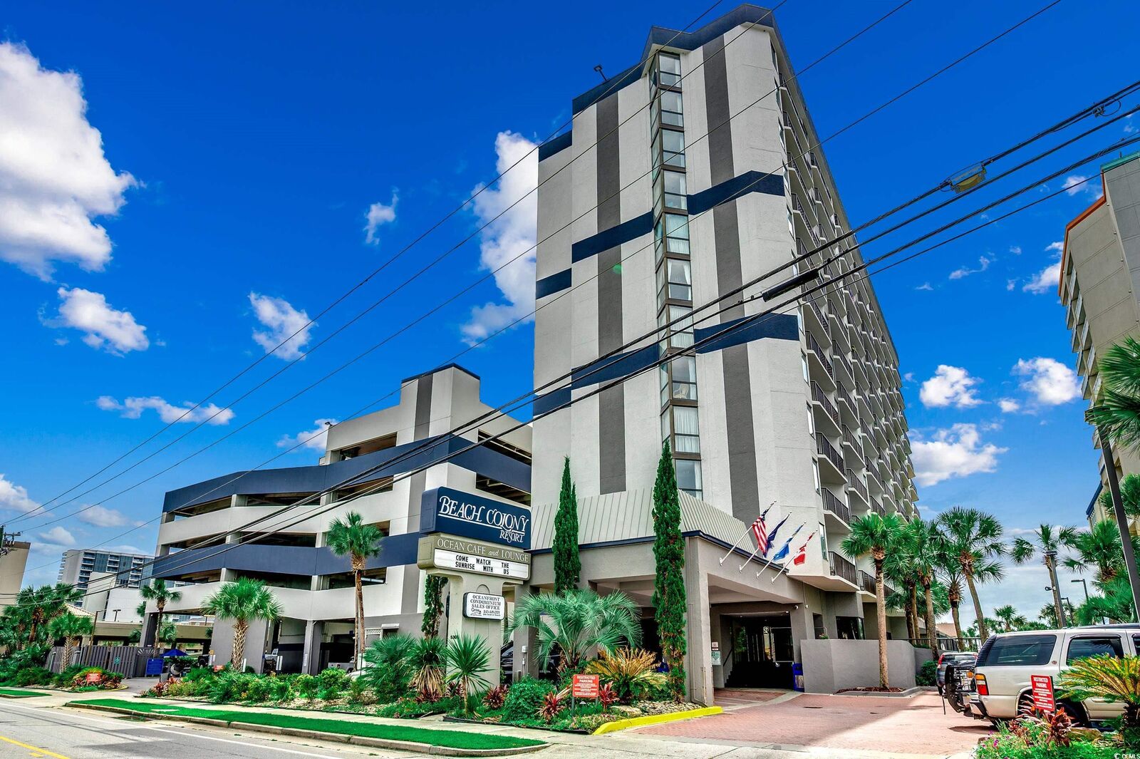 Property Photo:  5308 N Ocean Blvd. 316  SC 29577 