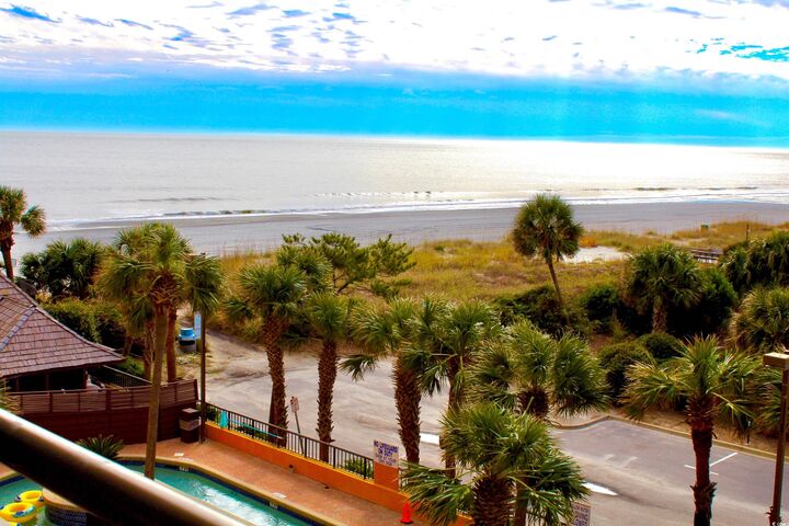 Property Photo:  6900 N Ocean Blvd. 407  SC 29572 