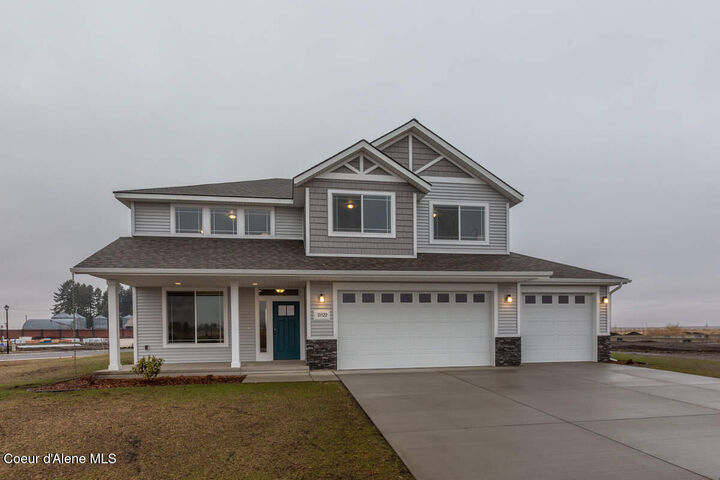 10322 N Heston Loop  Hayden ID 83835 photo