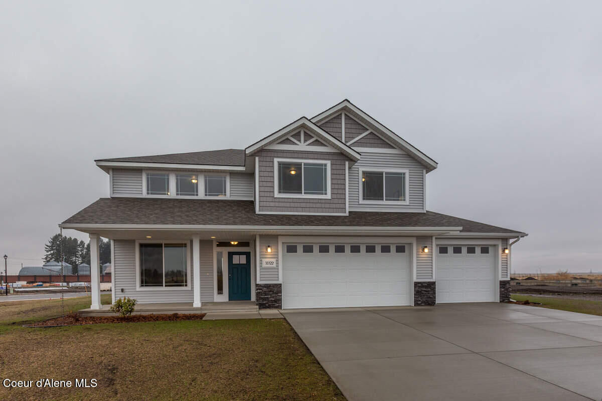 Property Photo:  10322 N Heston Loop  ID 83835 