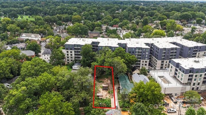 Property Photo: 1645 Lombardy Circle NC 28203