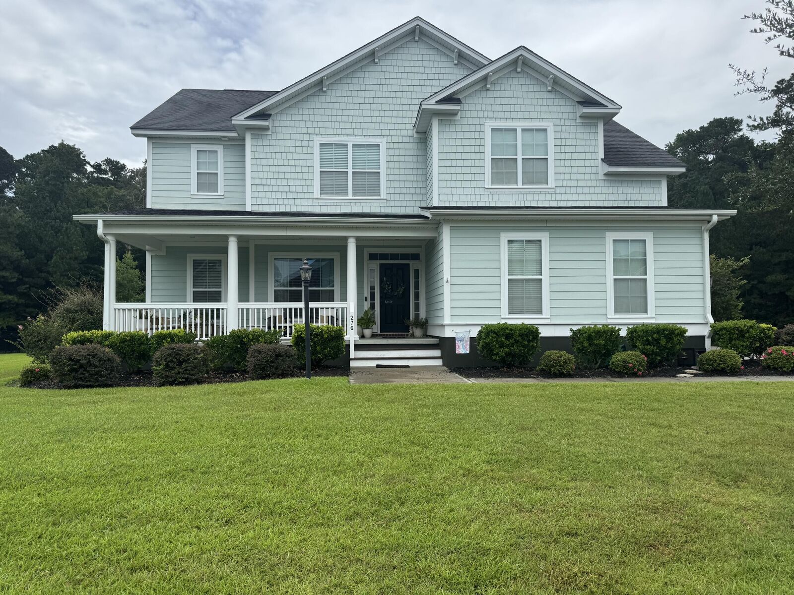 Property Photo:  276 Silver Cypress Circle  SC 29485 
