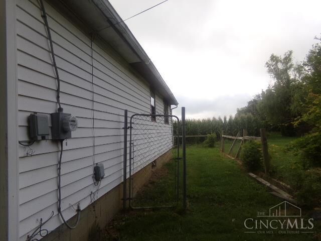 Property Photo:  406 Ellis Street  OH 45164 