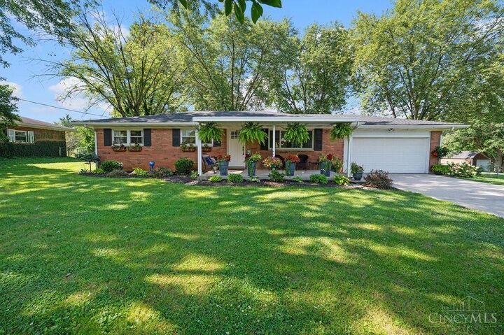 Property Photo:  6261 Todhunter Road  OH 45044 
