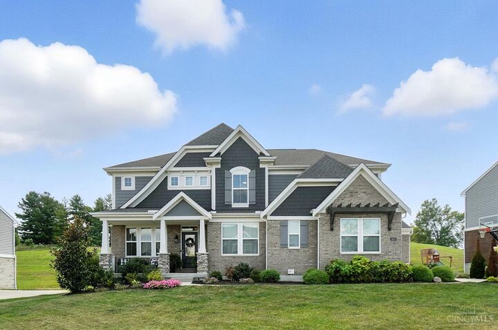 2803 Buckridge Drive  Miami Twp OH 45233 photo