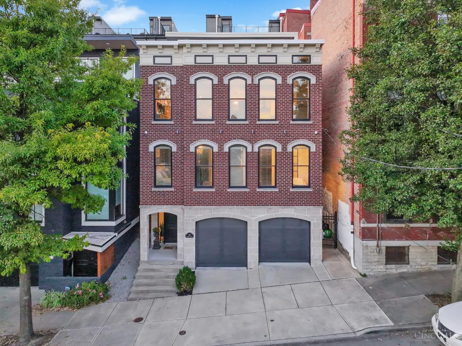 Property Photo: 314 Mulberry Street OH 45202
