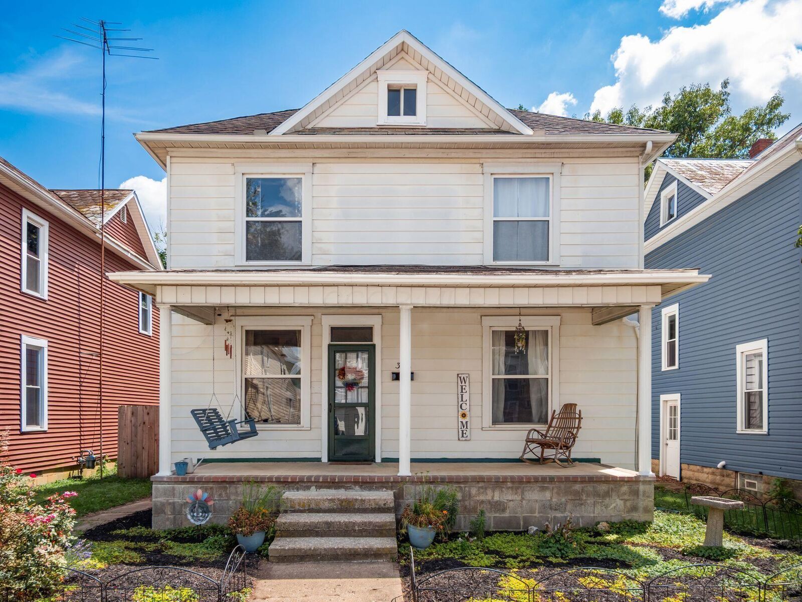 Property Photo:  316 Reber Avenue  OH 43130 