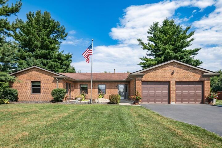 Property Photo:  3657 Singing Wind Way  OH 43078 