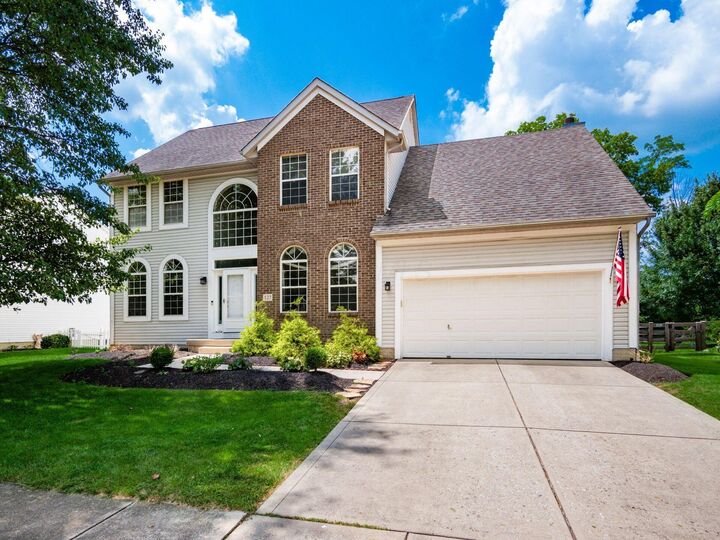 Property Photo: 527 Davidson Drive OH 43103
