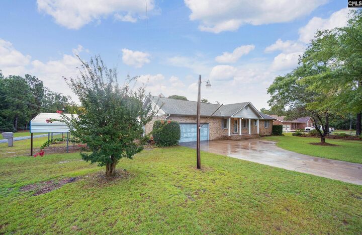 Property Photo: 185 Ball Park SC 29072