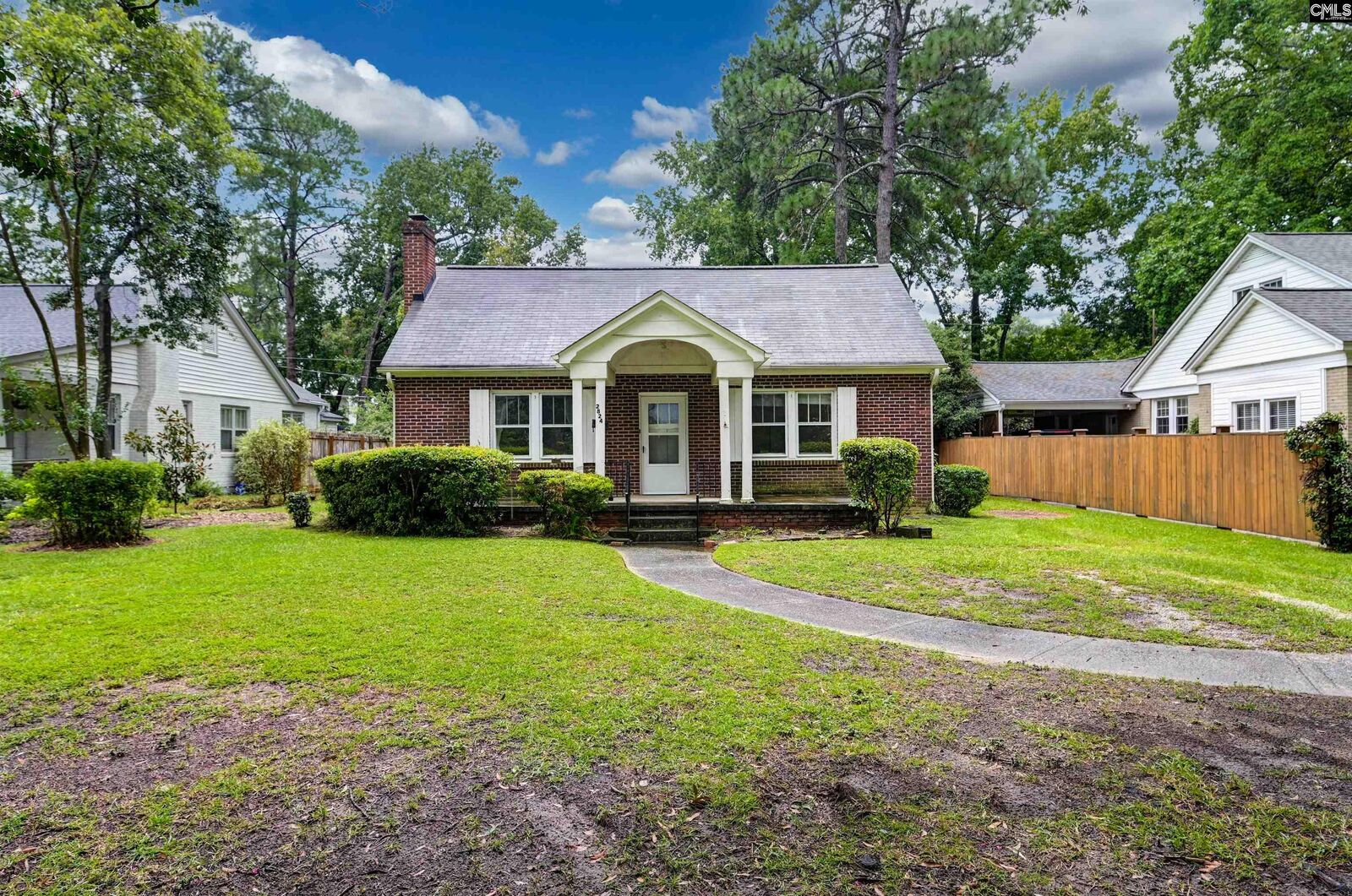 Property Photo: 2824 Heyward SC 29205