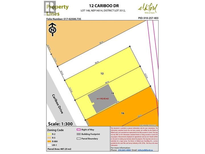 Property Photo:  12 Cariboo Drive  BC V0B 1H0 